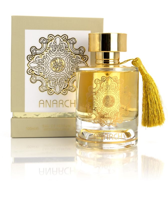 Eau de Parfum ANARCH 100 ml de Alhambra
