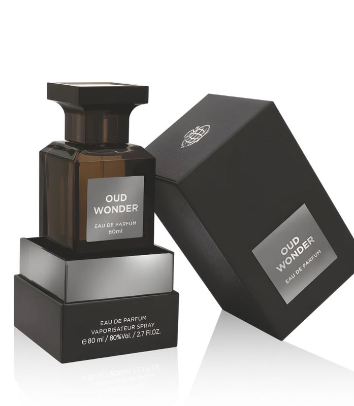 Eau de parfum OUD WONDER de Fragrance World Perfumes - 100ml