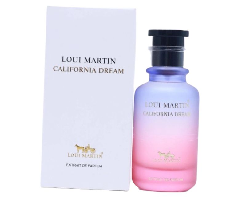 Extrait de Parfum CALIFORNIA DREAM LOUI MARTIN – 100ml