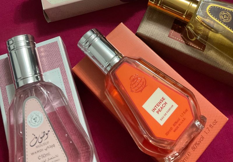 Parfumée Hidrosoluble Pomme 50 Ml