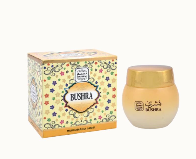 Crème parfumée BUSHRA - Naseem - 25ml