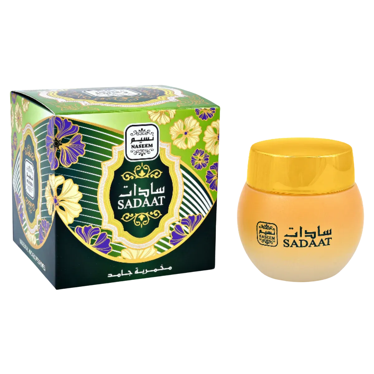 Crème parfumée SADAAT - Naseem - 25ml