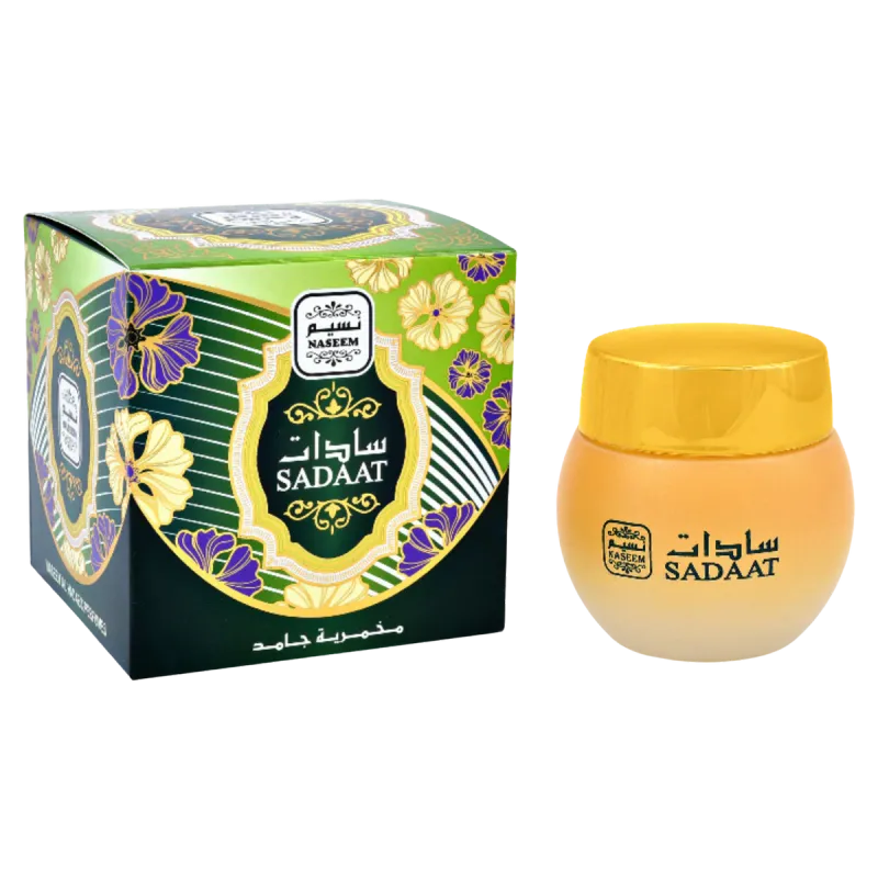 Crème parfumée SADAAT - Naseem - 25ml