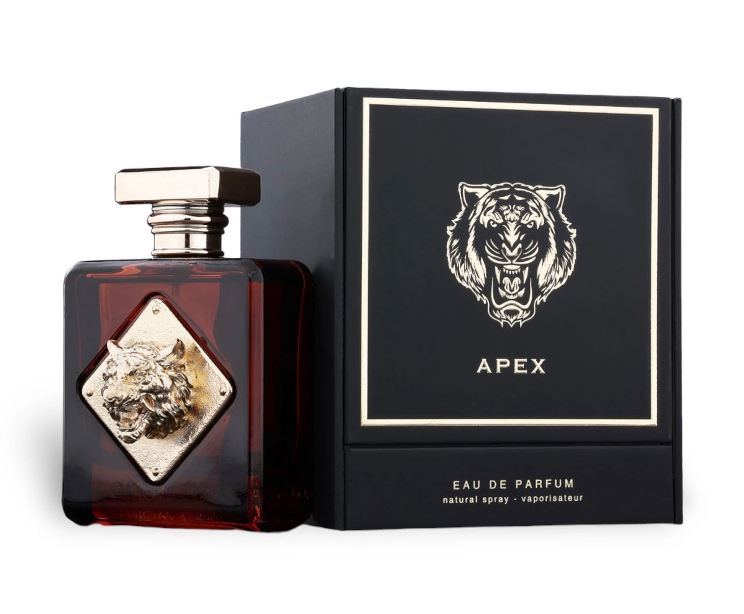 Eau de parfum APEX TIGRE - Fragrance World  - 100ml