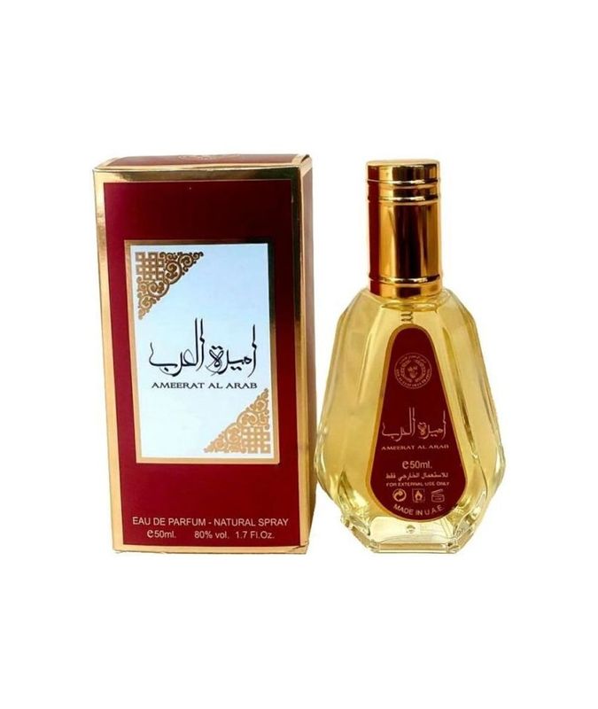 Eau de parfum AMEERAT AL ARAB De ASDAAF 50ml