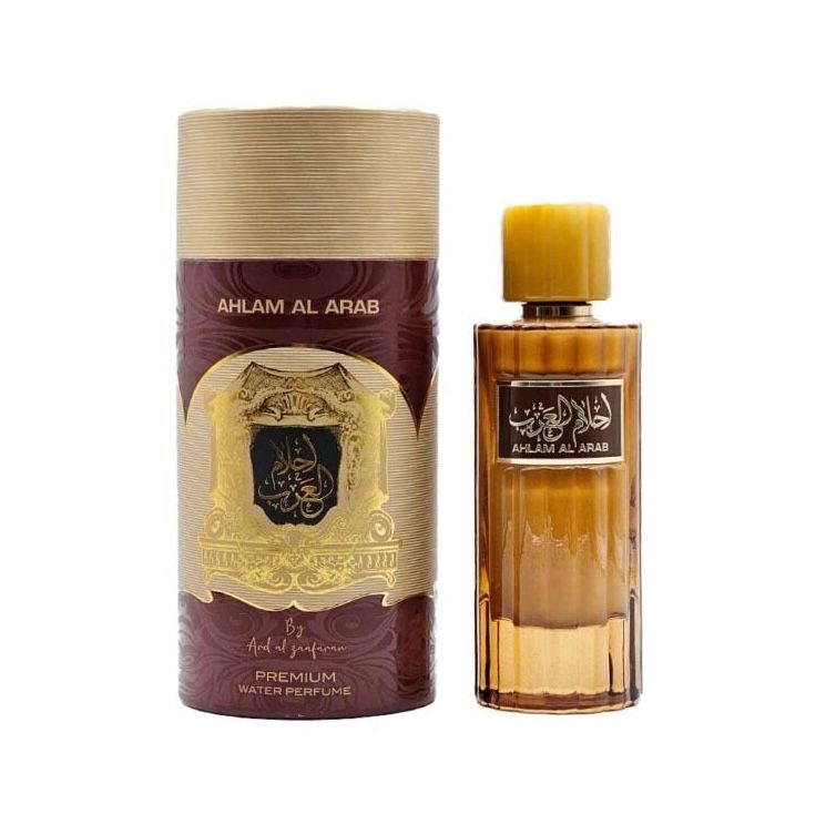 Eau de milky AHLAM AL ARAB de Ard al Zaafaran 100ml