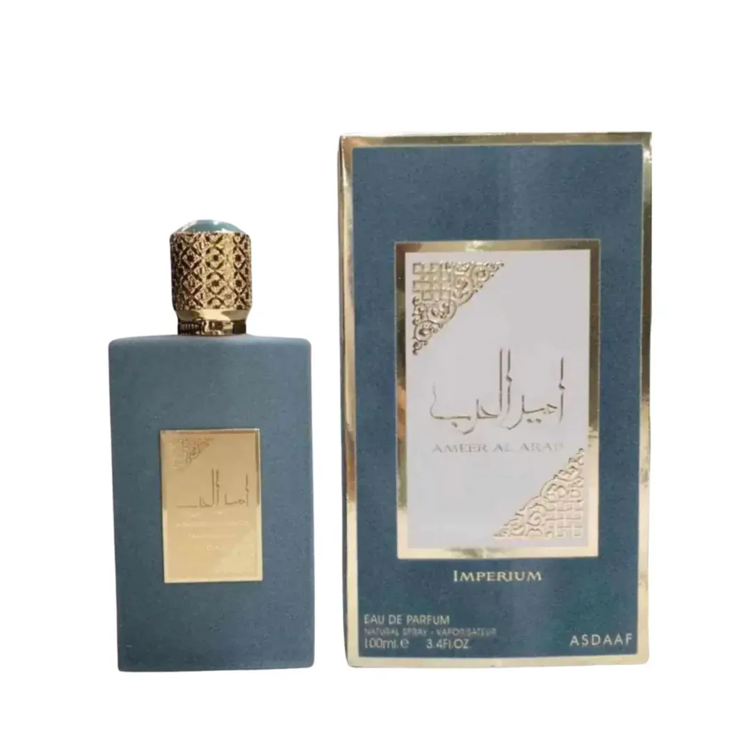 Eau de Parfum AMEER AL ARAB IMPÉRIUM  (ASDAAF) – Lattafa – 100ml
