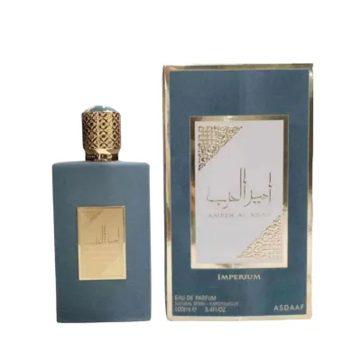 Eau de Parfum AMEER AL ARAB IMPÉRIUM  (ASDAAF) – Lattafa – 100ml