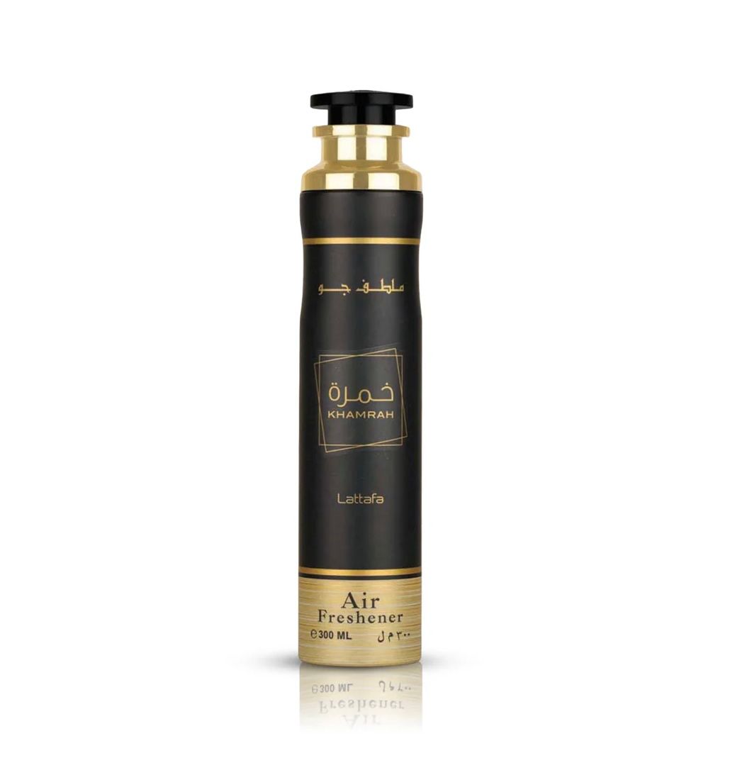Spray d’intérieur KHAMRAH de Lattafa 300ml