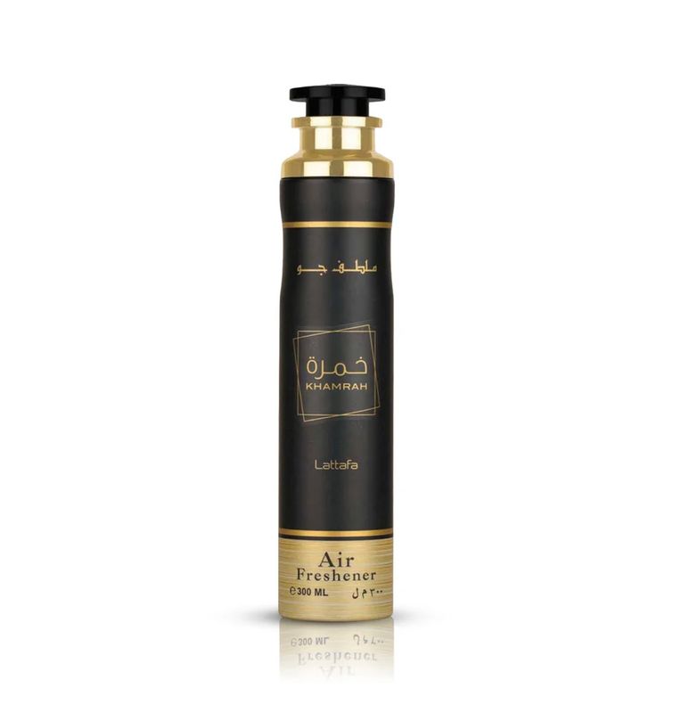 Spray d’intérieur KHAMRAH de Lattafa 300ml