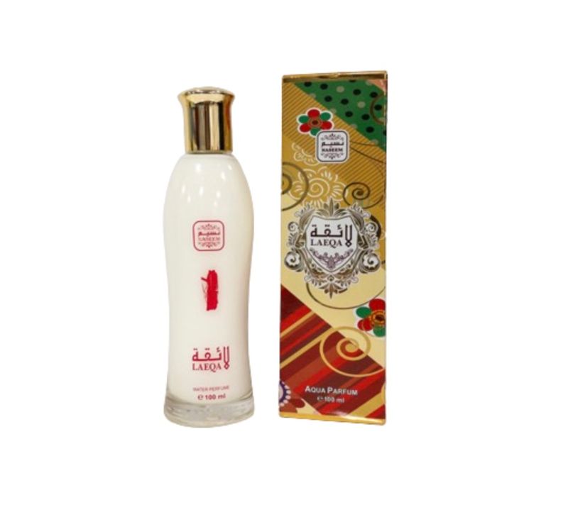 Eau de milky LAEQA de Naseem 100ml (Sans alcool) ~ Mixte