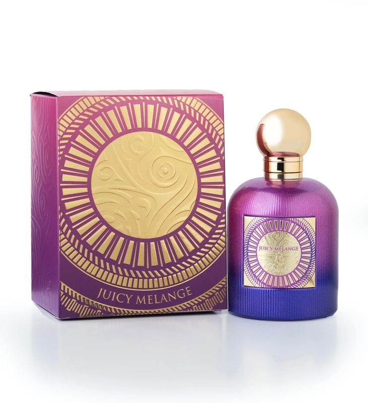 Eau de parfum JUICY MELANGE de Emir Paris Corner - 100ml