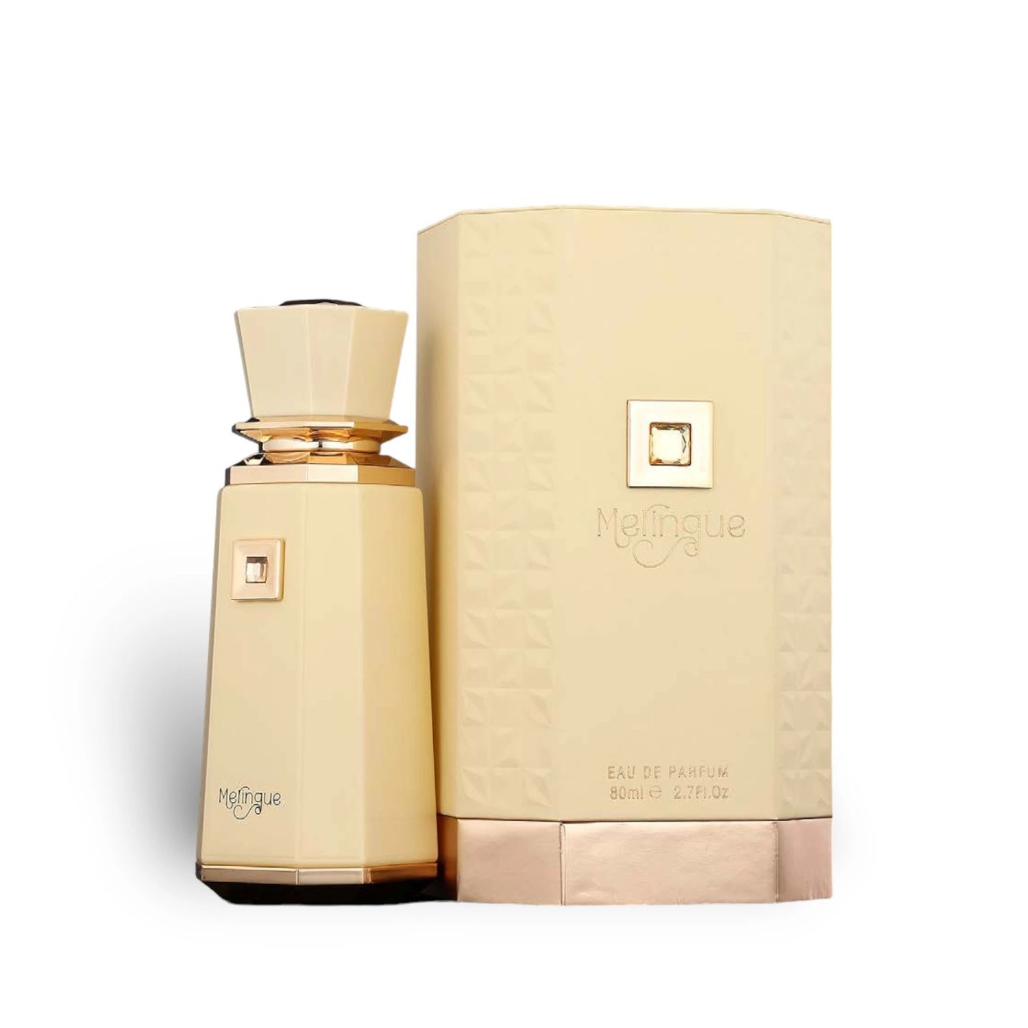 Eau de parfum MERINGUE FRENCH AVENUE de Fragrance World 100ml