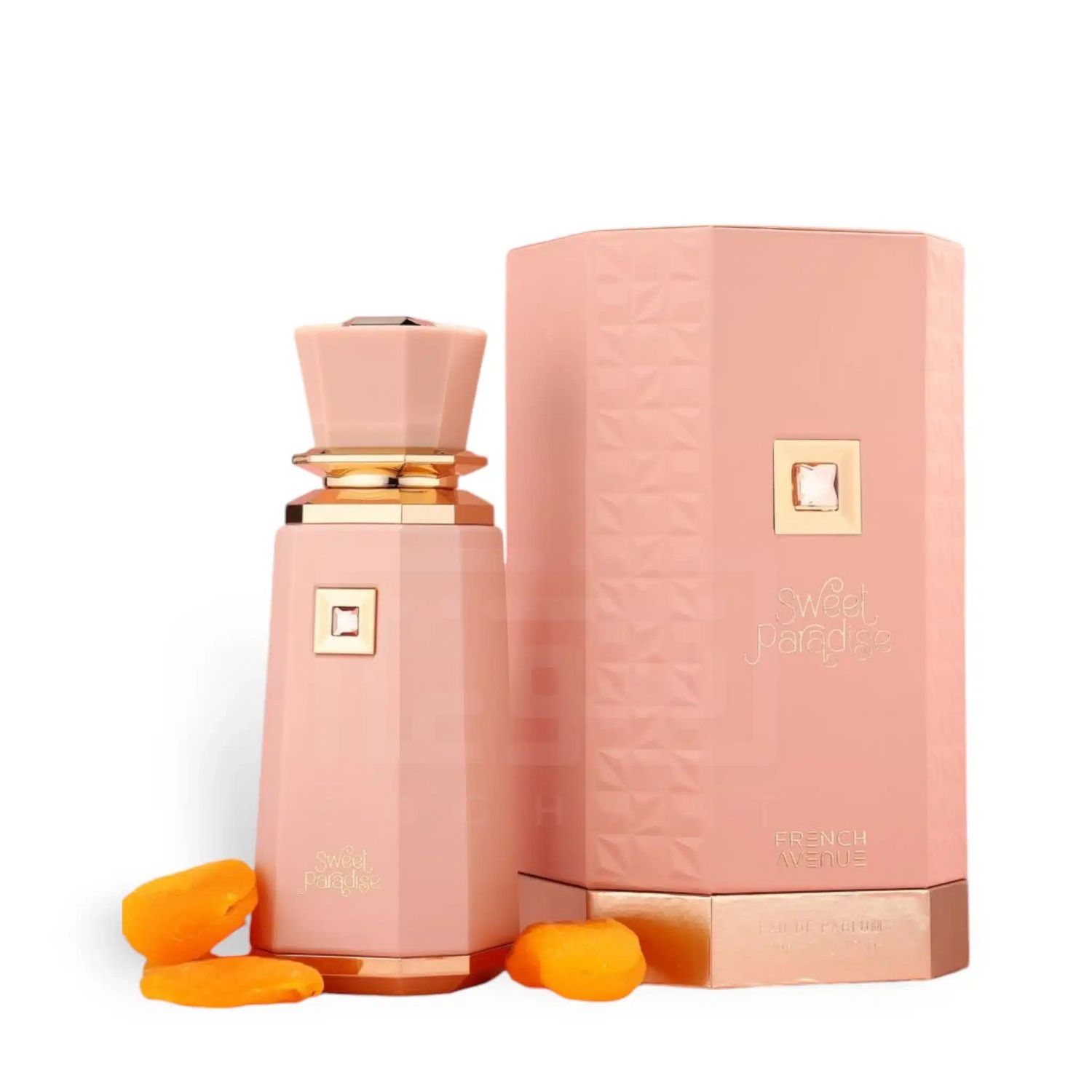 Eau de parfum SWEET PARADISE FRENCH AVENUE de Fragrance World 100ml
