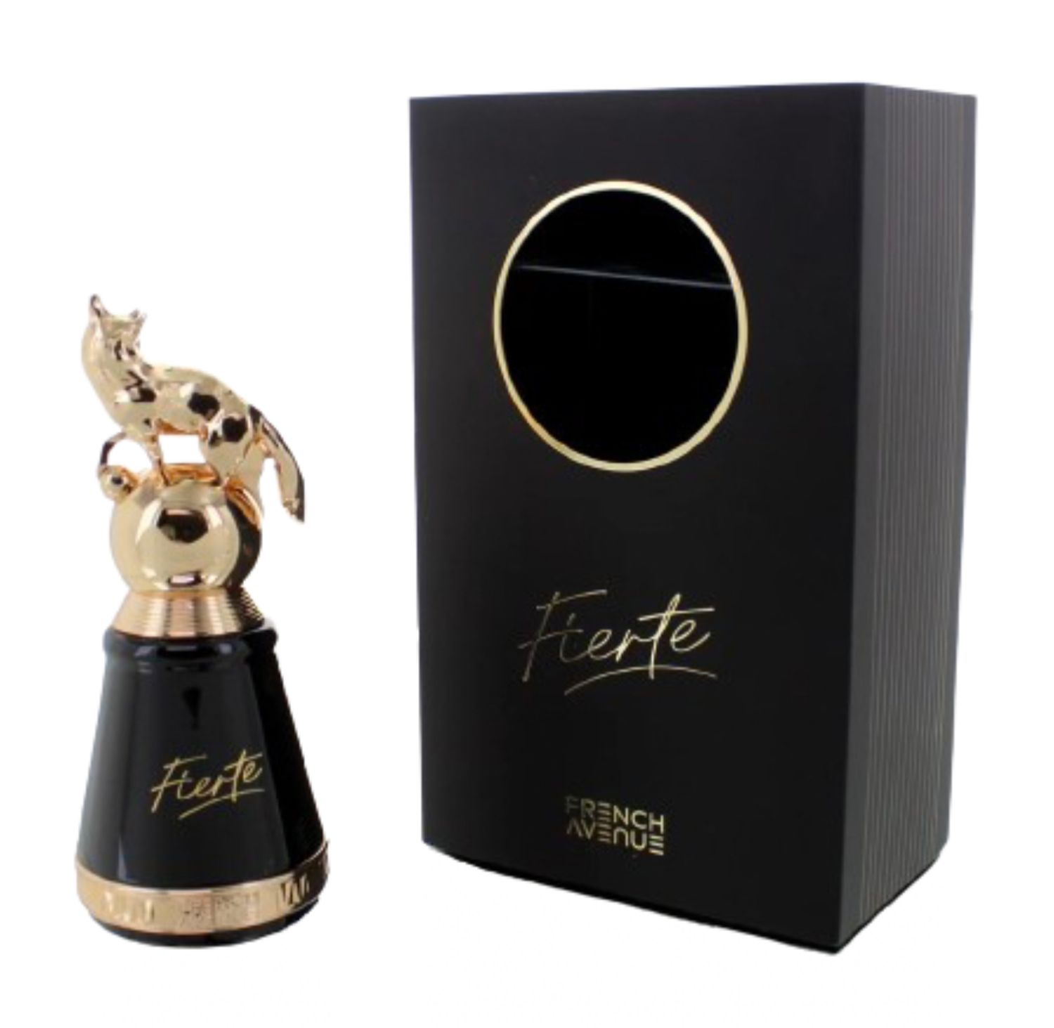 Eau de parfum FIERTÉ de Fragrance World 100ml