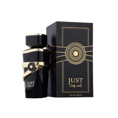 Eau de parfum JUST ASWAD de Fragrance World  100ml