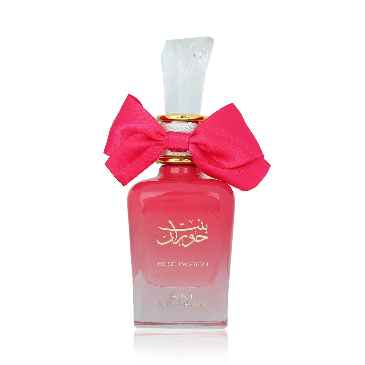 Eau de parfum BINT HOORAN ROSE PASSION de Ard Al zaafran  100ml
