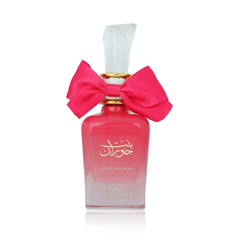 Eau de parfum BINT HOORAN ROSE PASSION de Ard Al zaafran  100ml