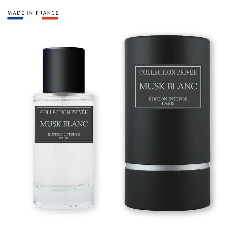 Eau de Parfum MUSK BLANC Collection Intense 50ml