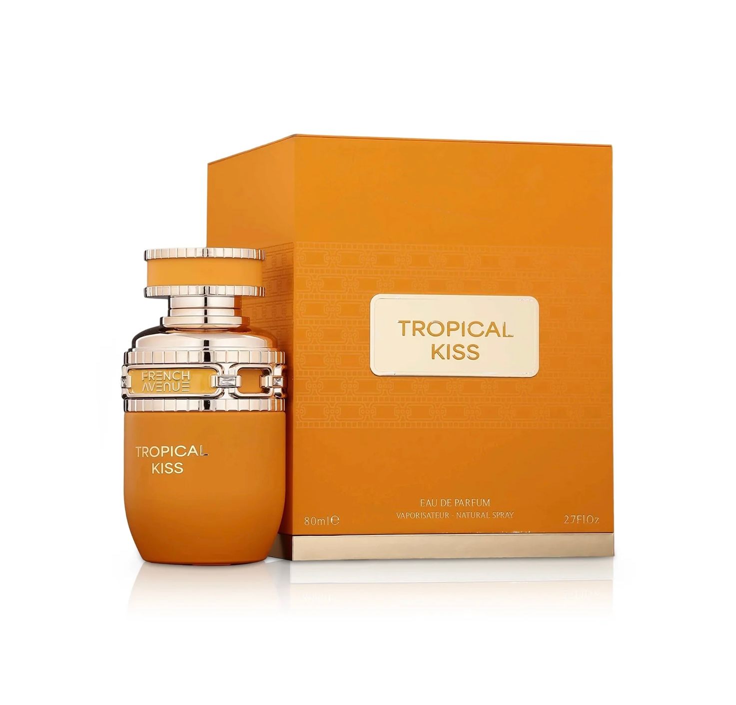 Eau de parfum TROPICAL KISS de French Avenue ~ 100ml