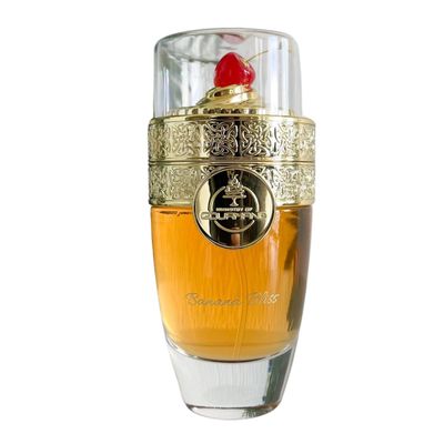 Eau de parfum BANANA BLISS de Paris Corner ~ 100ml