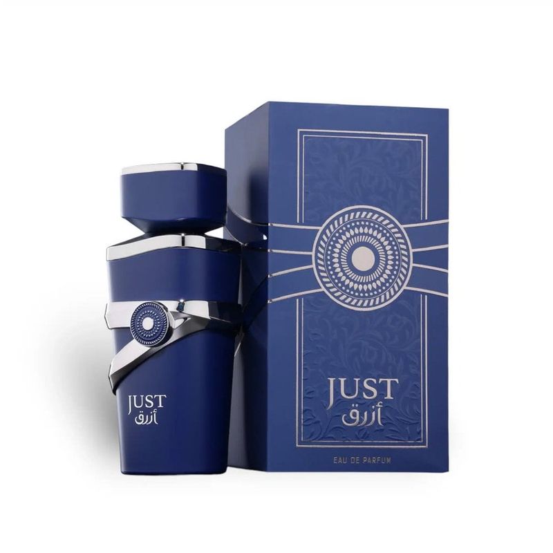Eau de parfum JUST AZRAQ de Fragrance World  100ml
