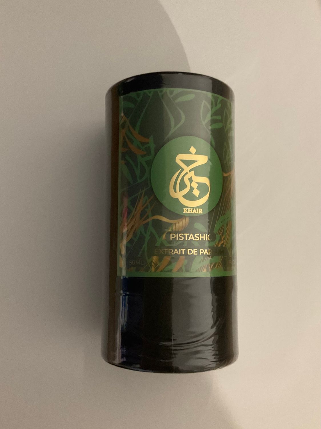 Extrait de parfum KHAIR PISTACHIO Collection Privée 50ml