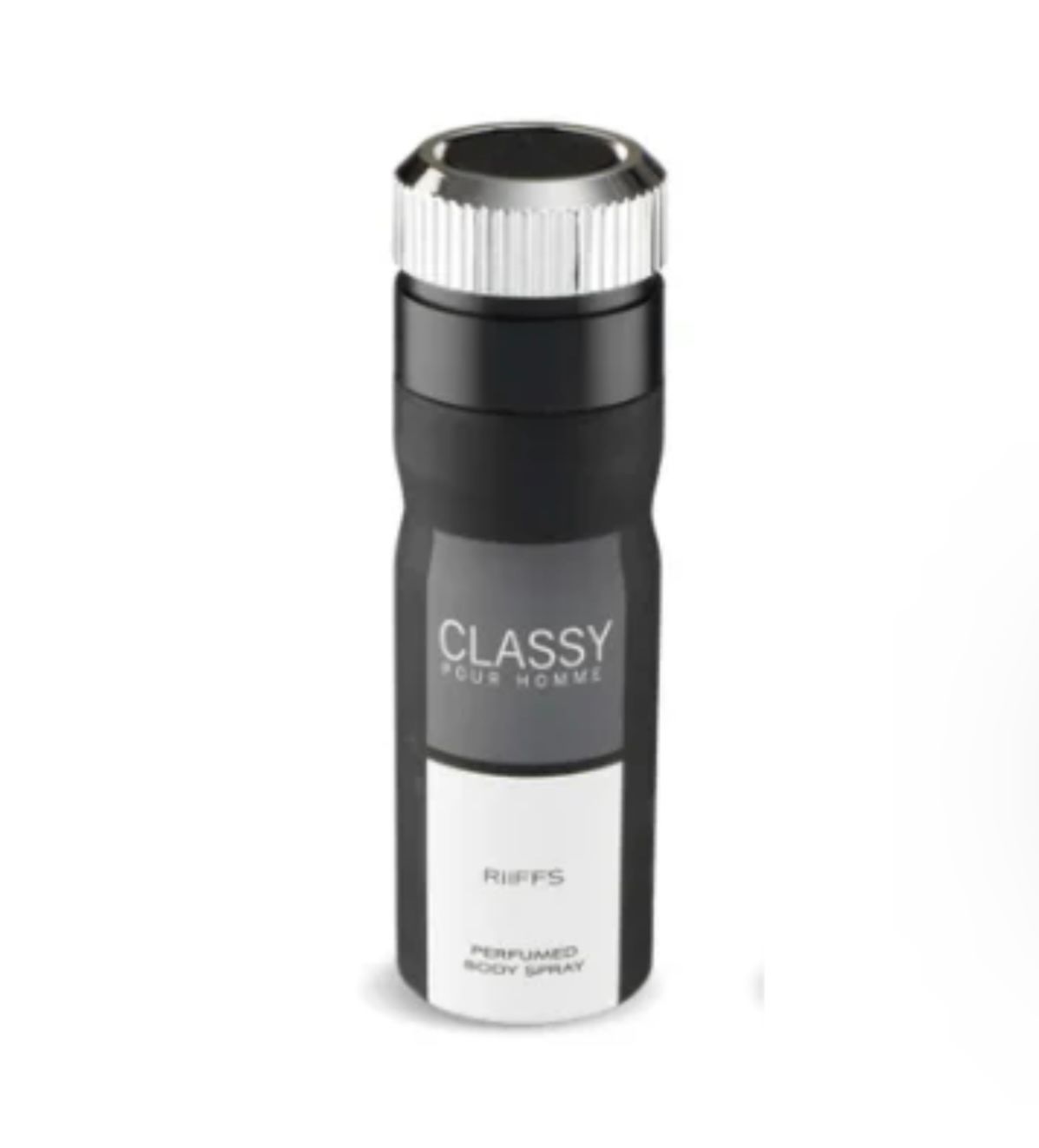 Déodorant CLASSY de Riffs - 200ml ~ Pour homme