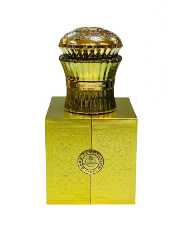 Eau de parfum CAKE TEMPTATION de Paris Corner 100ml