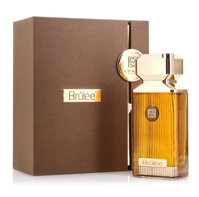 Testeur Eau de parfum Brulé de Ahmed al Maghribi ~ 100ml