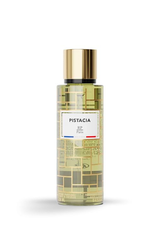 Brume parfumée Body &amp; Hair Mist PISTACIA 250ml De RP Paris
