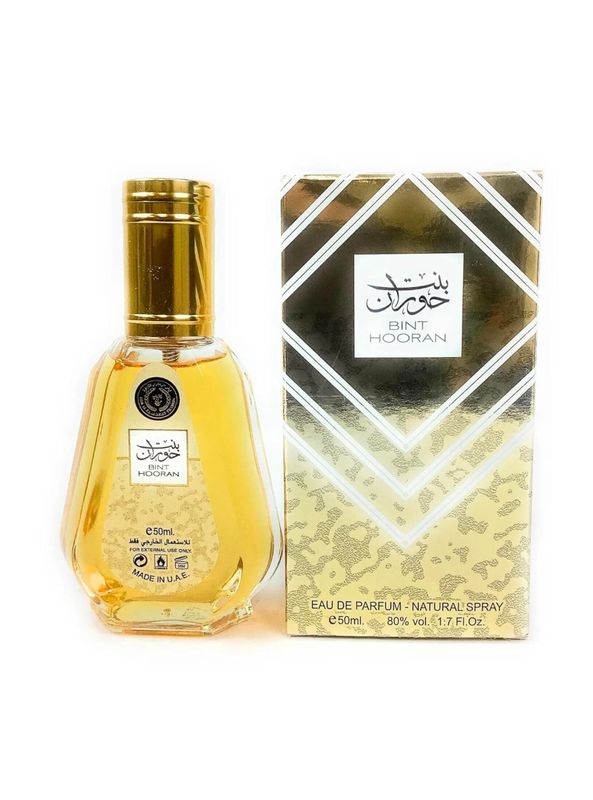 Eau de Parfum BINT HOORAN de Ard El Zaafran  50ml