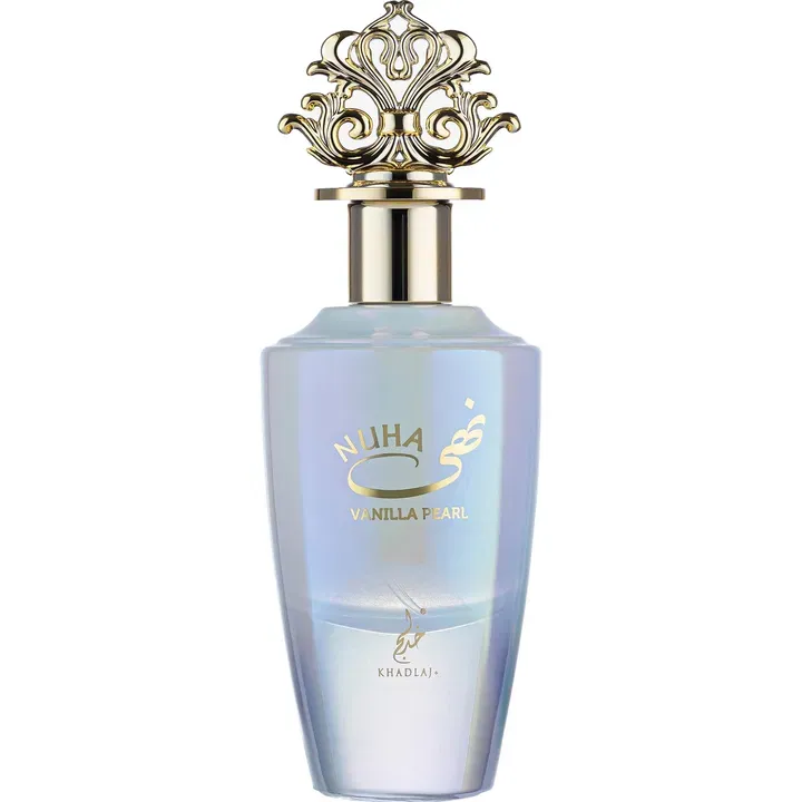 Eau de parfum NUHA VANILLA PEARL de Khadlaj ~ 100ml