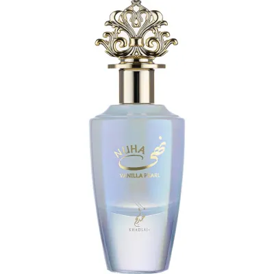 Eau de parfum NUHA VANILLA PEARL de Khadlaj ~ 100ml
