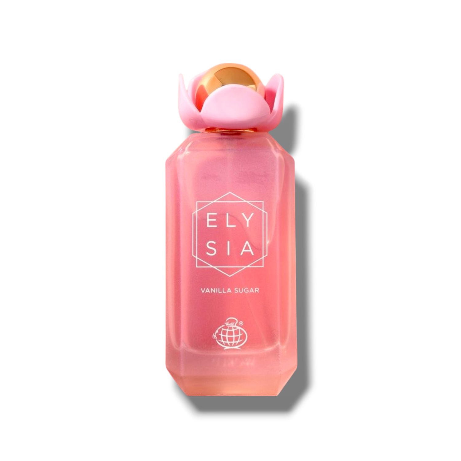 Eau de parfum ELYSIA VANILLA SUGAR de Fragrance World ~ 100ml