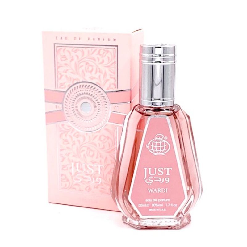 Eau de Parfum JUST WARDI de Fragrance World  50ml