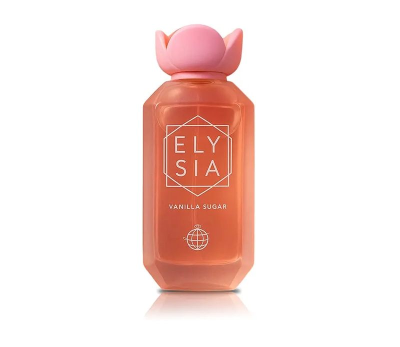 Eau de parfum ELYSIA VANILLA SUGAR de Fragrance World ~ 100ml