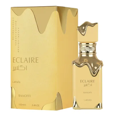 Eau de parfum ĂCLAIRE BANOFFI de Lattafa 100ml