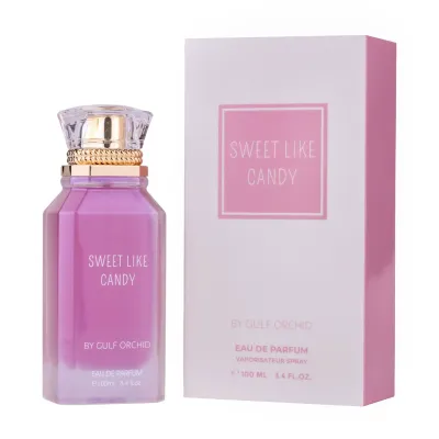 Eau de parfum SWEET LIKE CANDY de Gulf Orchid ~ 100ml