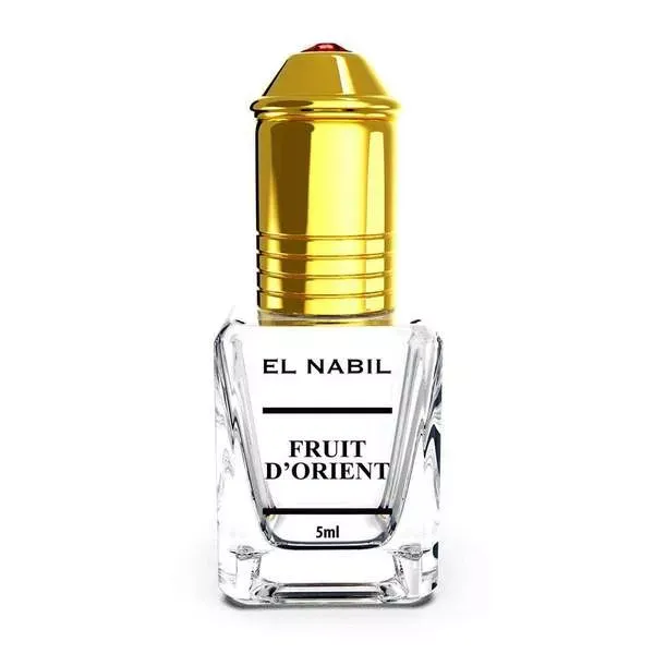 Roll Extrait de parfum FRUIT D’ORIENT de El Nabil 5ml