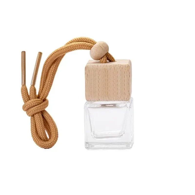 Parfum pour intérieur voiture - Oud de White Emporium ~ 6ml