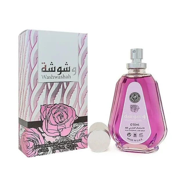 Eau de Parfum WASHWASHA 50ml