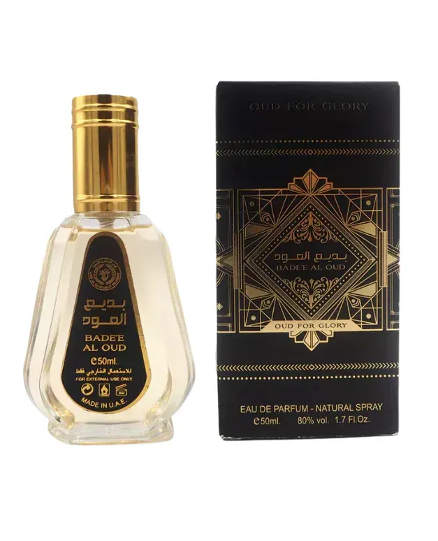 Eau de Parfum BADEE AL OUD de Ard Al Zaafaran  50ml