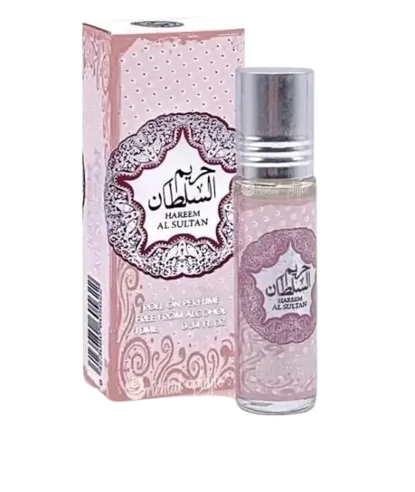 Huile parfumée HAREEM AL SULTAN - Ard Al Zaafaran Roller 10ml