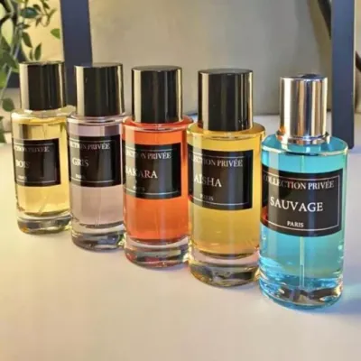 COLLECTIONS PRIVÉES