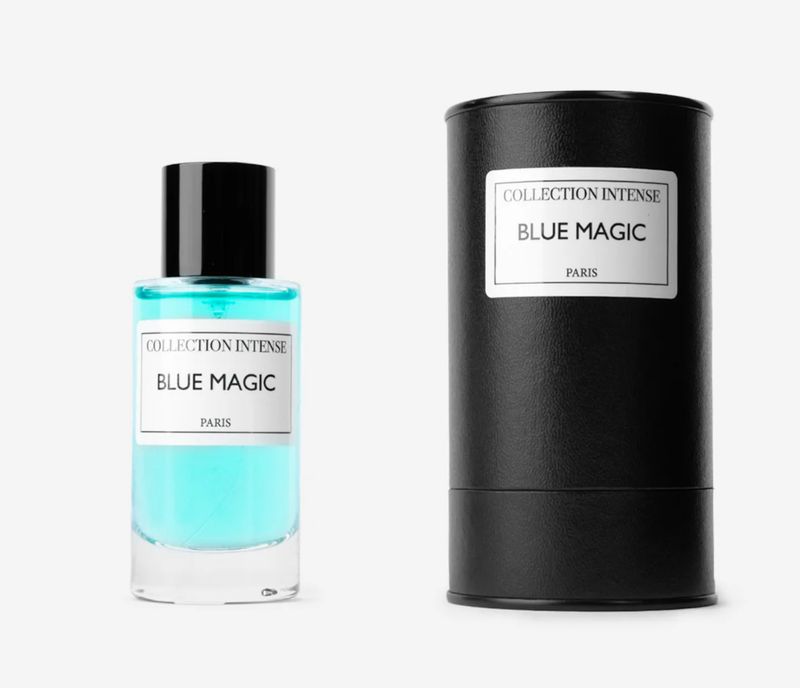 Eau de Parfum BLUE MAGIC - 50ml