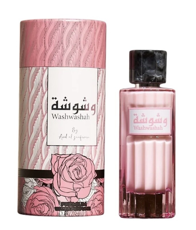 Eau de milky WASHWASHAH de Ard al Zaafaran - 100ml - SANS ALCOOL