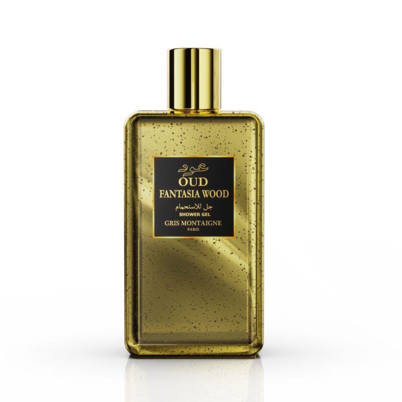 Gel douche OUD FANTASIA WOOD - 300ml