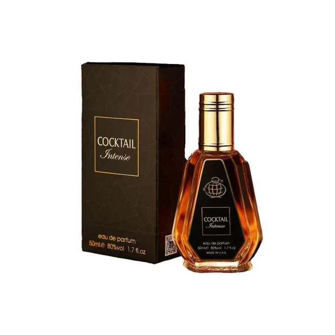 Eau de Parfum COCKTAIL INTENSE - 50ml