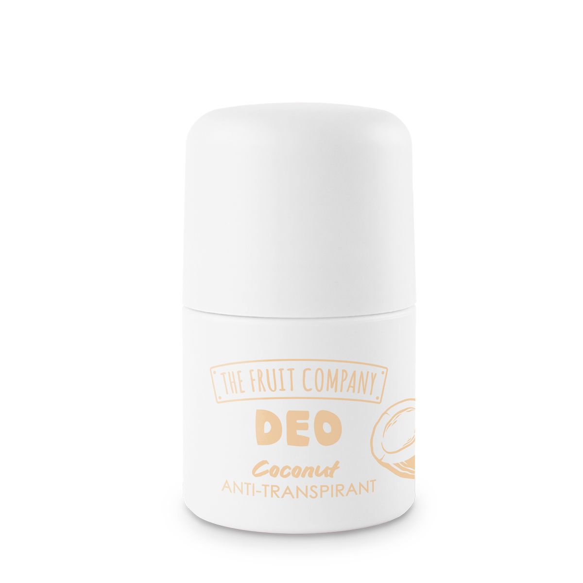 Déodorant Roll-On COCO - The Fruit Company - 50ml